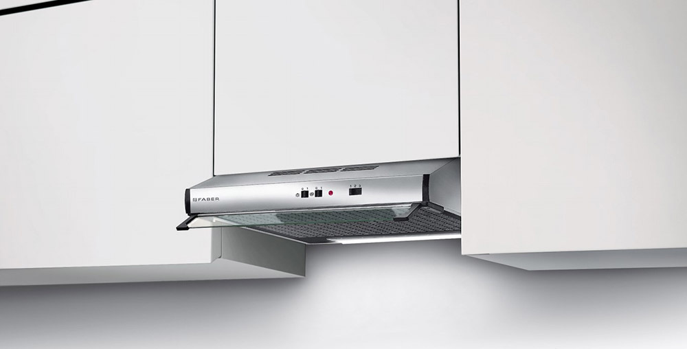 FABER S.p.A. TCH05 SS19A 741 Incassato Acciaio inox 305 m³/h