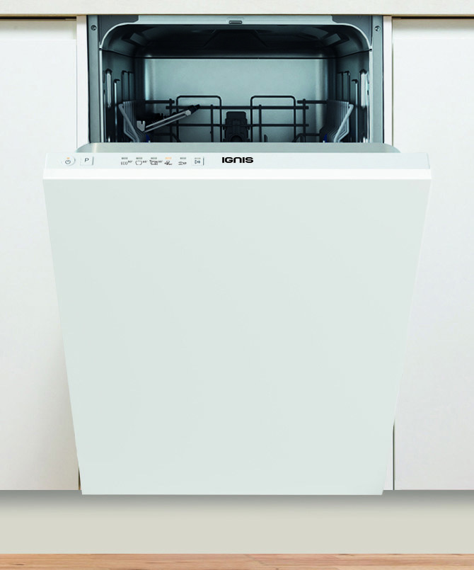 Ignis IG2IE10CS8A0 A scomparsa totale 10 coperti E