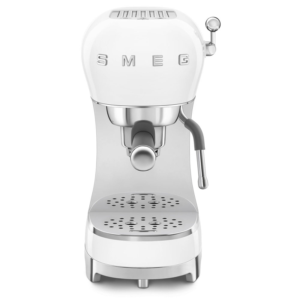 Smeg ECF02WHEU macchina per caffè Manuale Macchina per espresso 1