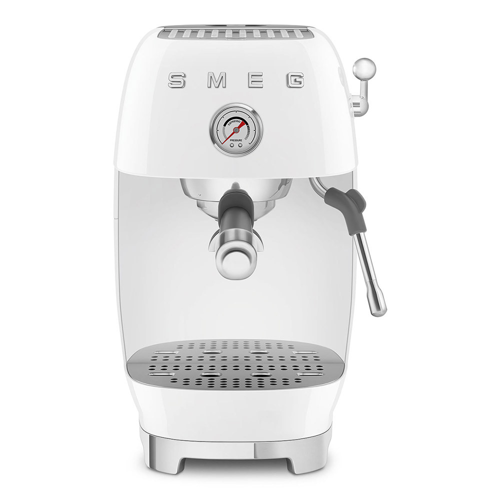 Smeg ECF03WHEU macchina per caffè Automatica/Manuale Macchina per espresso 1