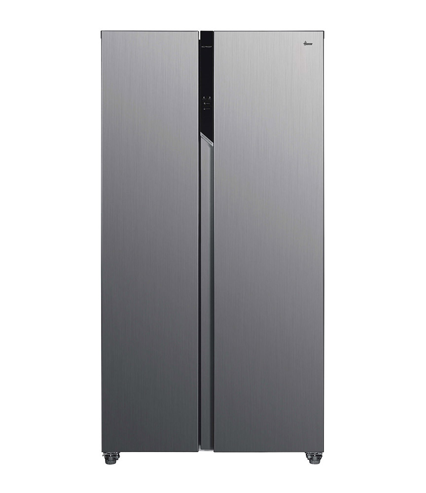 Hoover HHSBSO 6174DX Libera installazione 532 L D Acciaio inox
