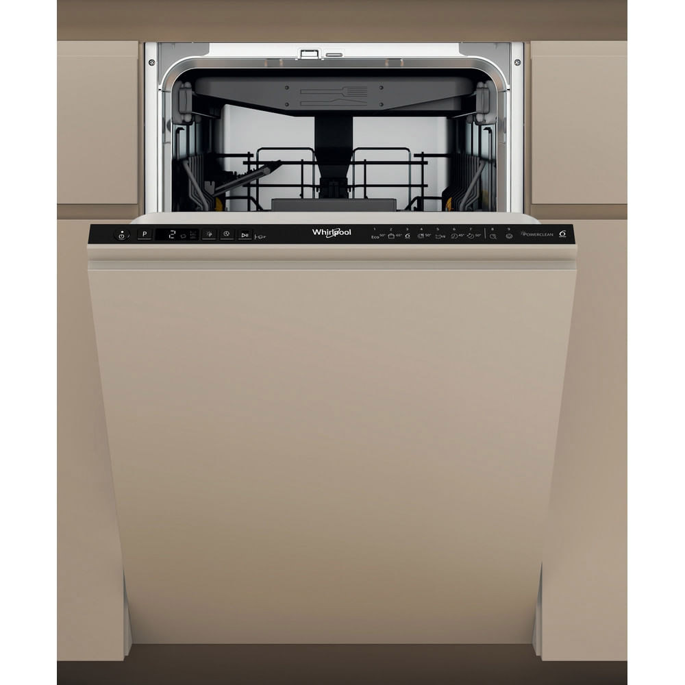 Whirlpool Lavastoviglie 45 cm