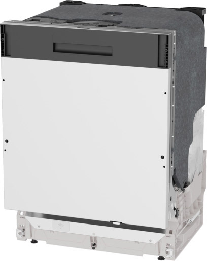 Hisense HV693A65AD lavastoviglie A scomparsa totale 16 coperti A
