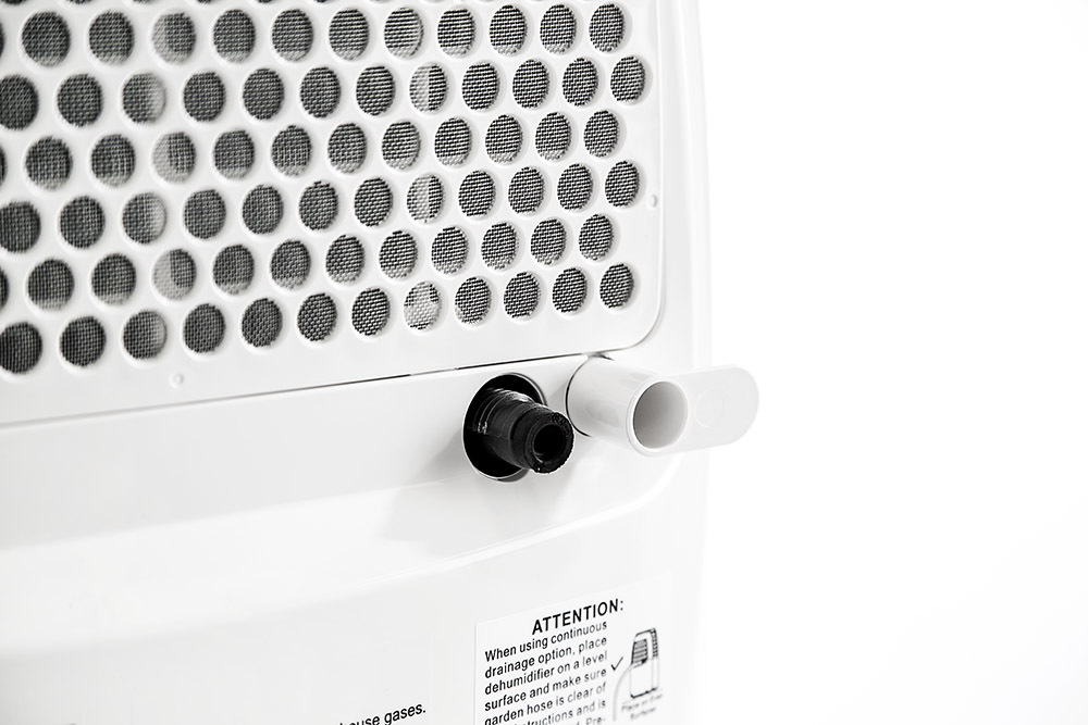 Argoclima Deumidificatore 3L 220W Bianco Alice 13 - immagine 5