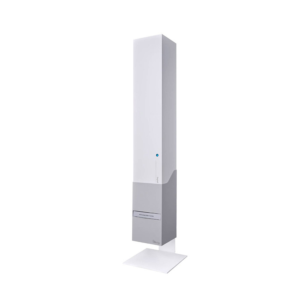 Beghelli Aria 30 Allergy purificatore 40 dB 25 W Bianco