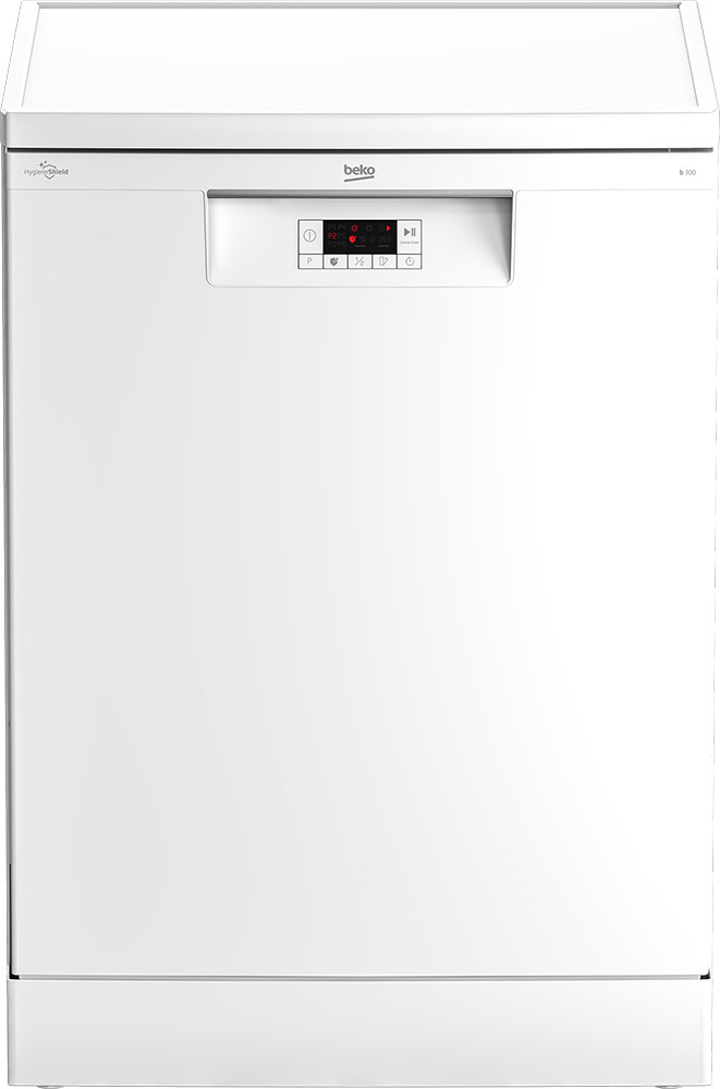 Beko BDFN15D431W: Lavastoviglie Beyond a Libera Installazione