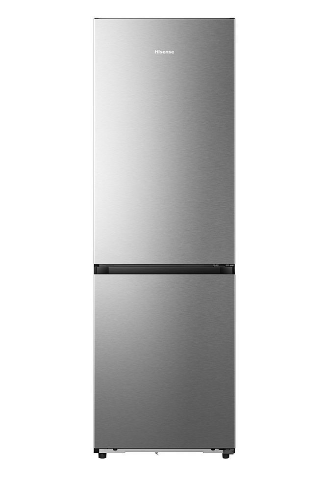 Hisense Frigorifero combinato RB3K330SAIC libera installazione 330L Classe C