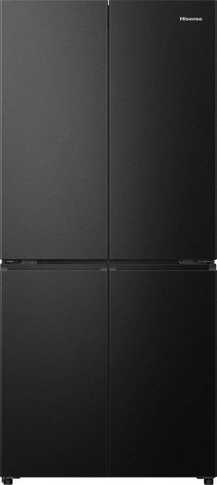 Hisense RQ5P470SAFE frigorifero 4 Porte Libera installazione 483 L E Nero