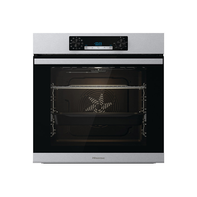 Hisense BI62216AXTC forno 77 L 3500 W Nero