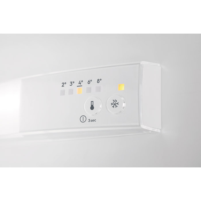 Electrolux LNS5LE18S Frigocongelatore Serie 500 ColdSense 177