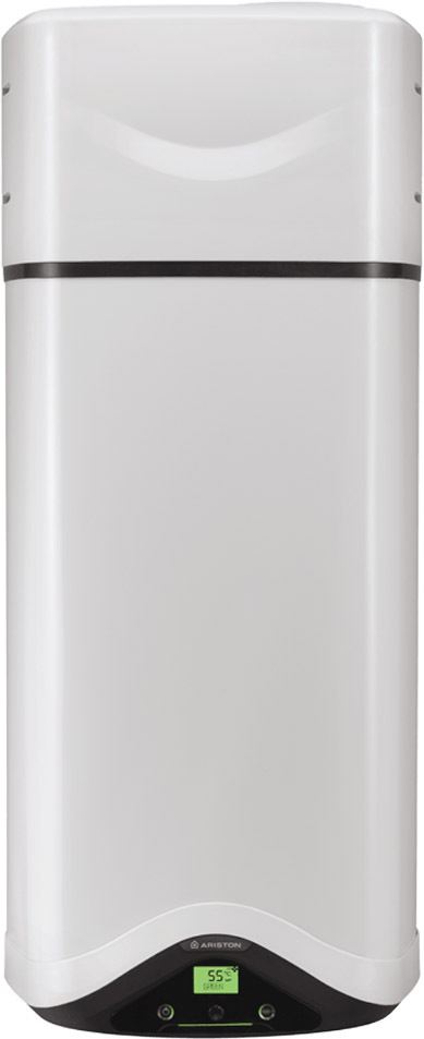 Ariston Scaldacqua a pompa di calore monoblocco murale da 110 litri