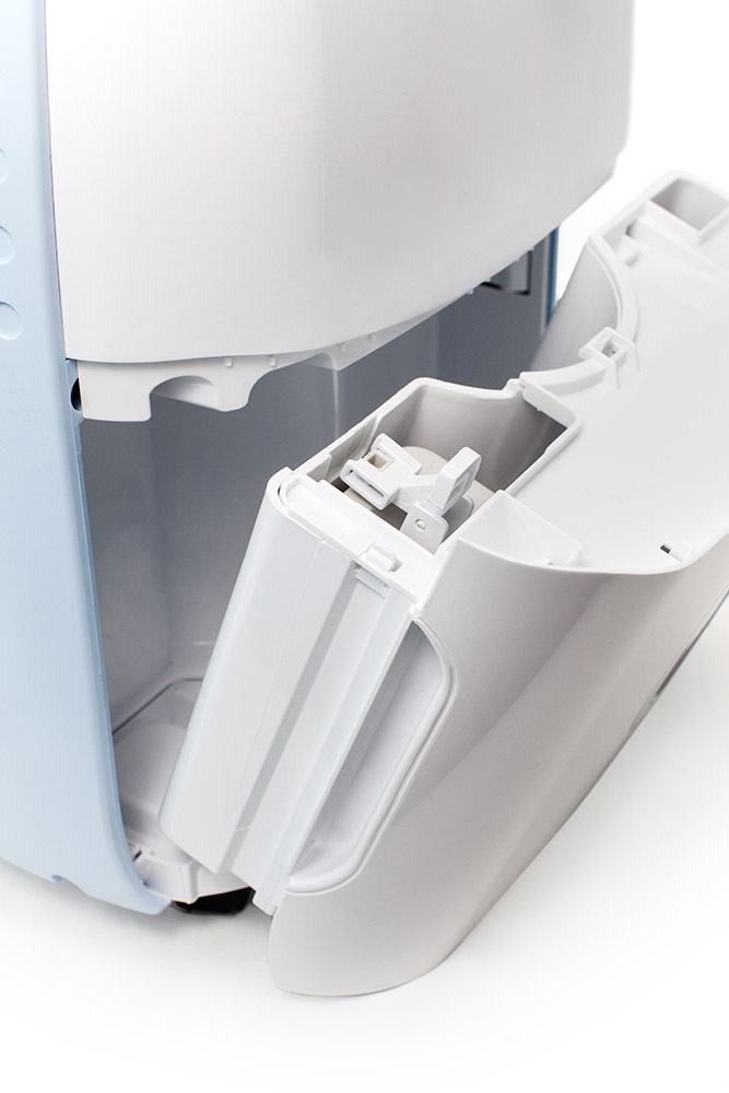 Argoclima Deumidificatore 3L 220W Bianco Alice 13 - immagine 2