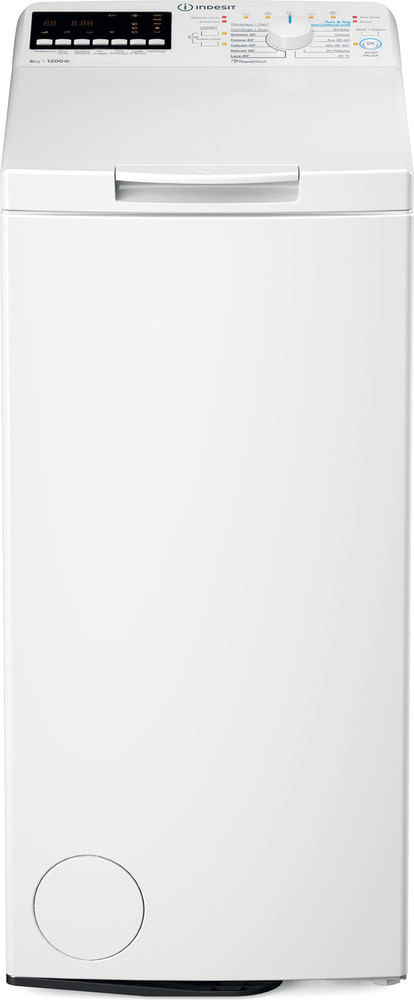 Indesit Lavatrice a libera installazione BTW S6251P IT/1 - BTW S6251P IT/1