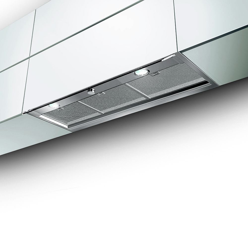 FABER S.p.A. IN-SUPER PLUS X A90 Integrato Acciaio inox 360 m³/h