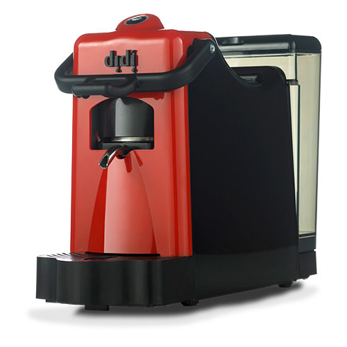 Caffè Borbone Didiesse DiDi Automatica/Manuale Macchina per caffè a cialde 0