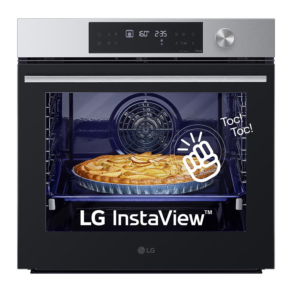 LG InstaView WS7D7630S Forno multifunzione