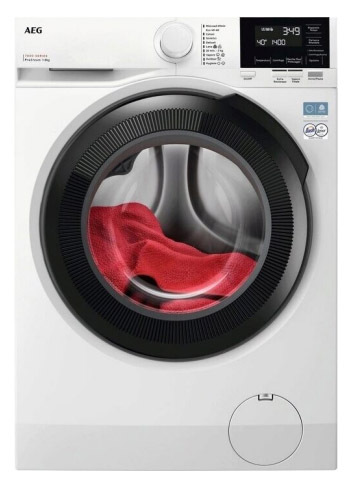 AEG Series 7000 LR7FG84B4 Lavatrice serie 7000 ProSteam® 8 kg