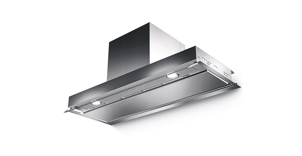 FABER S.p.A. IN-NOVA PREMIUM X A120 Integrato Acciaio inox 570 m³/h