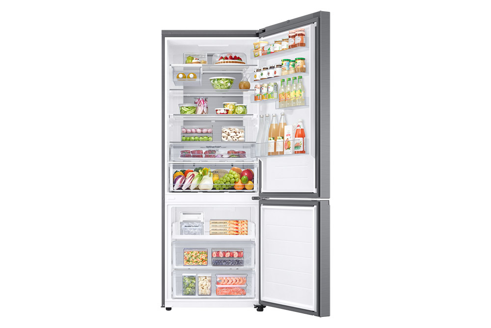 Samsung Frigorifero Combinato 538L No Frost Inox 75cm RB53DG706BS9EF - immagine 5