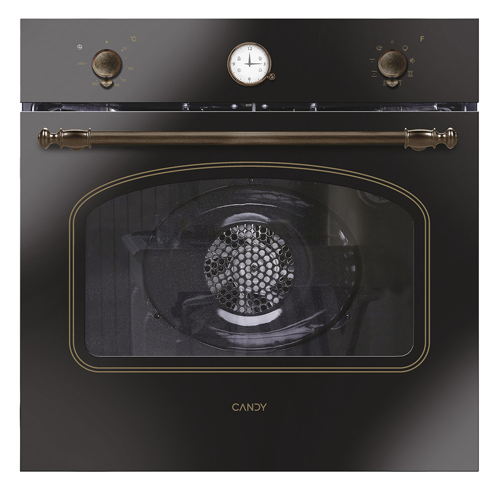 Candy Classic FCC604GH/E 65 L Nero