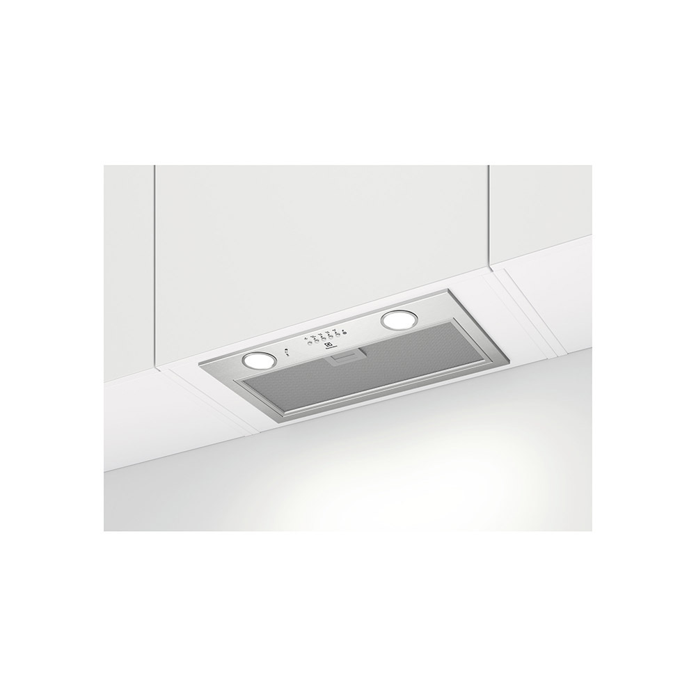 Electrolux EFG516X Serie 600 Hob2Hood 54 cm