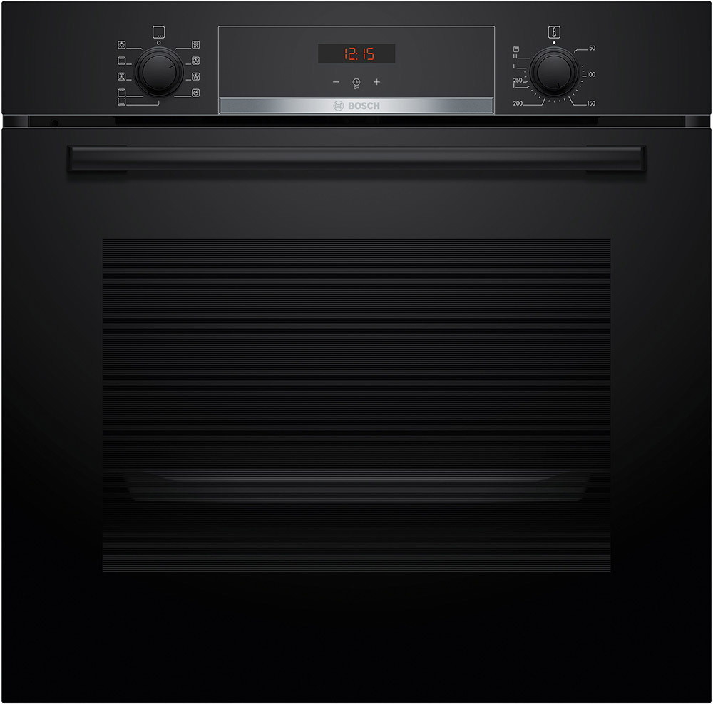 Bosch Serie 4 HBA534BB3 Forno multifunzione Nero Classe A+