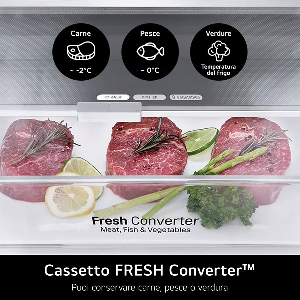 Fresh Converter - Buonanotte Fresh Converter