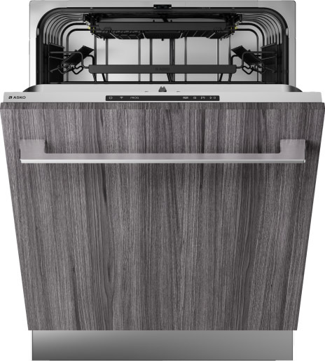 Asko Classic DFI544B lavastoviglie A scomparsa totale 14 coperti A