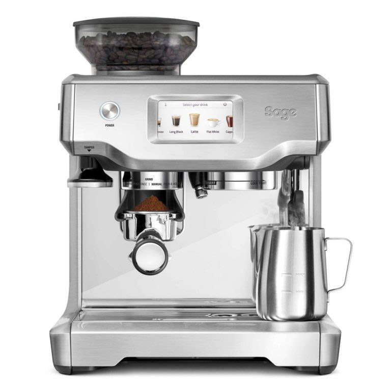 Sage the Barista Touch Automatica Macchina per espresso 2 L