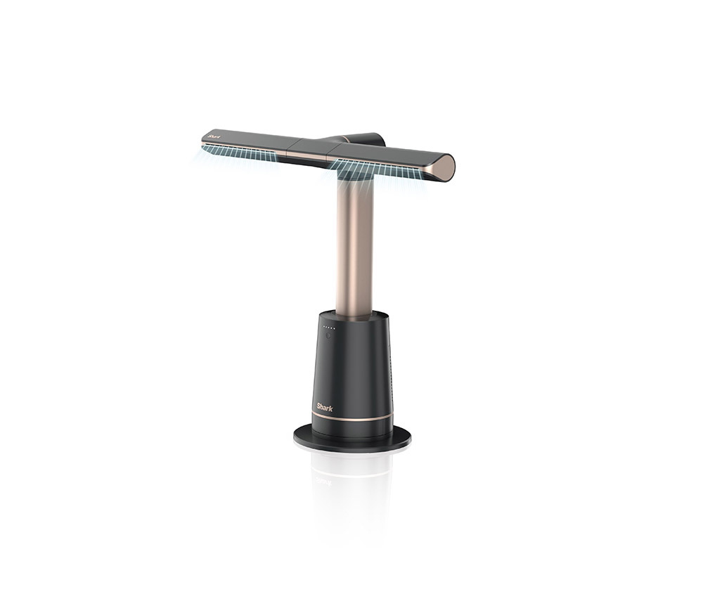 Shark Ventilatore a piantana Turbo Blade regolabile