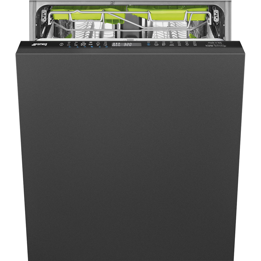 Smeg Universale Lavastoviglie ST354BQL Nero