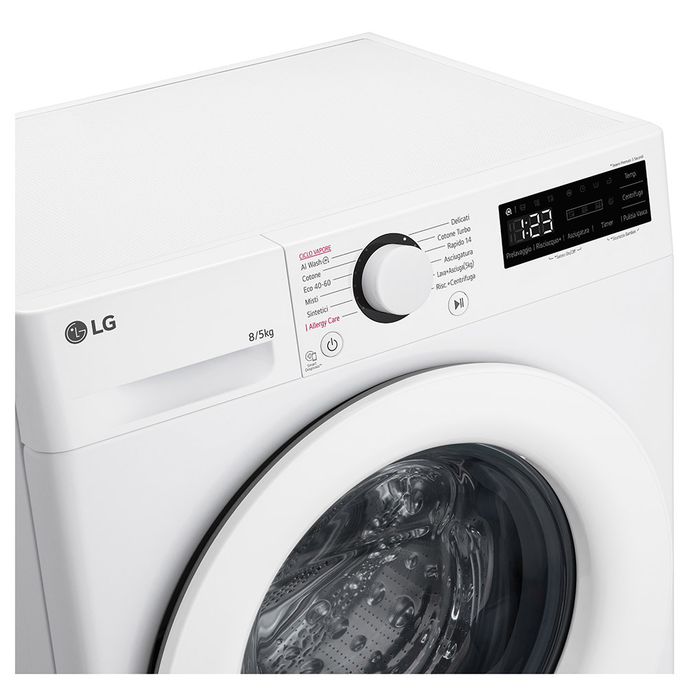 AI Wash - Buonanotte AI Wash