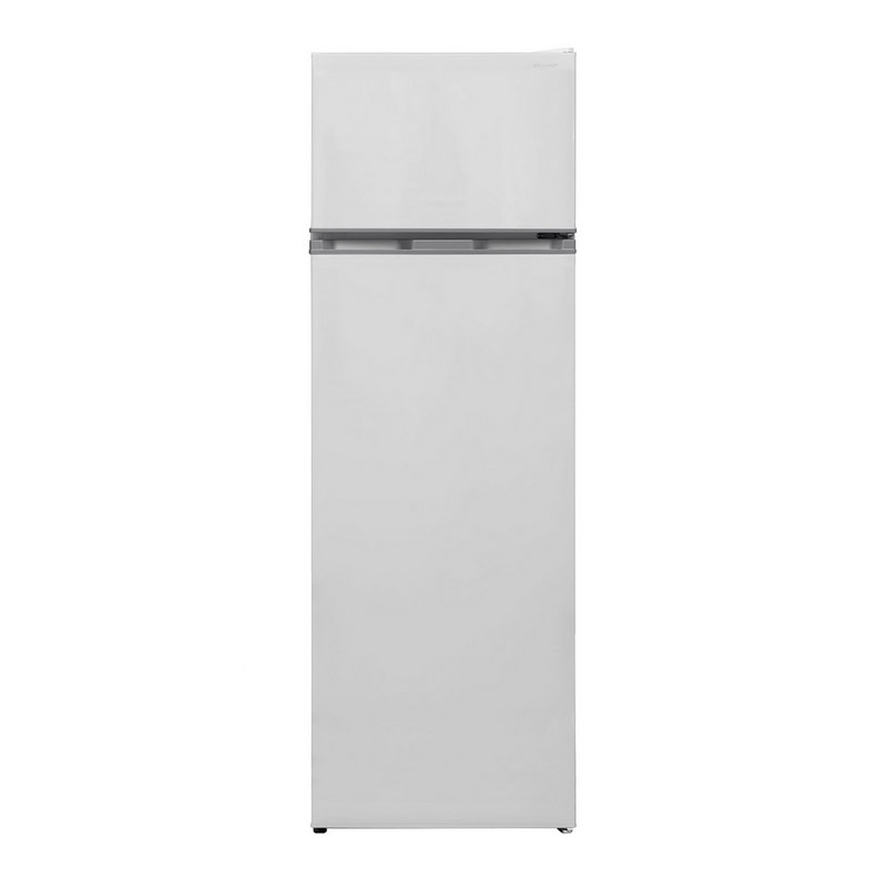 Sharp SJ-FTB03ITXWE-EU frigorifero con congelatore Libera installazione 242 L E Bianco