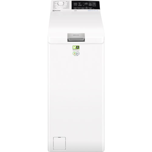 Electrolux SensiCare 600 EW7T336A Lavatrice a carica dall'alto serie 700 SteamCare 6 kg