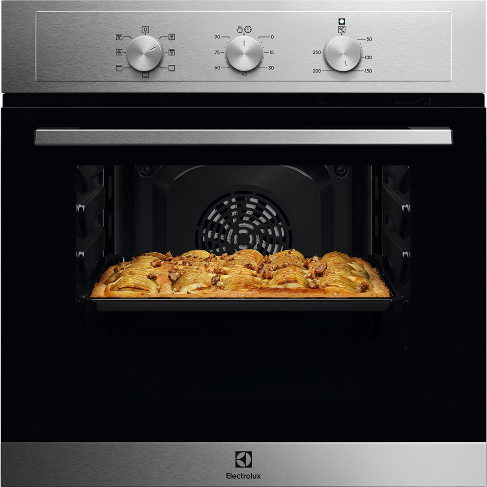 Electrolux EOH2H00BX Forno Multifunzione Serie 300 - Buonanotte Electrolux EOH2H00BX Forno Multifunzione Serie 300