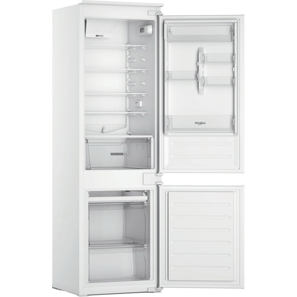 Whirlpool Frigorifero combinato da incasso - WHC18D031A1