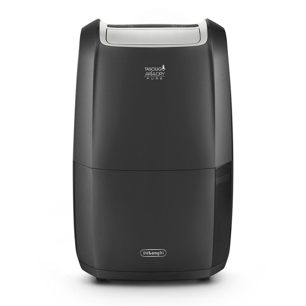 De’Longhi Deumidificatore Tasciugo Aria Dry Pure 20L/24h Wi-Fi - Buonanotte De’Longhi Deumidificatore Tasciugo Aria Dry Pure 20L/24h Wi-Fi