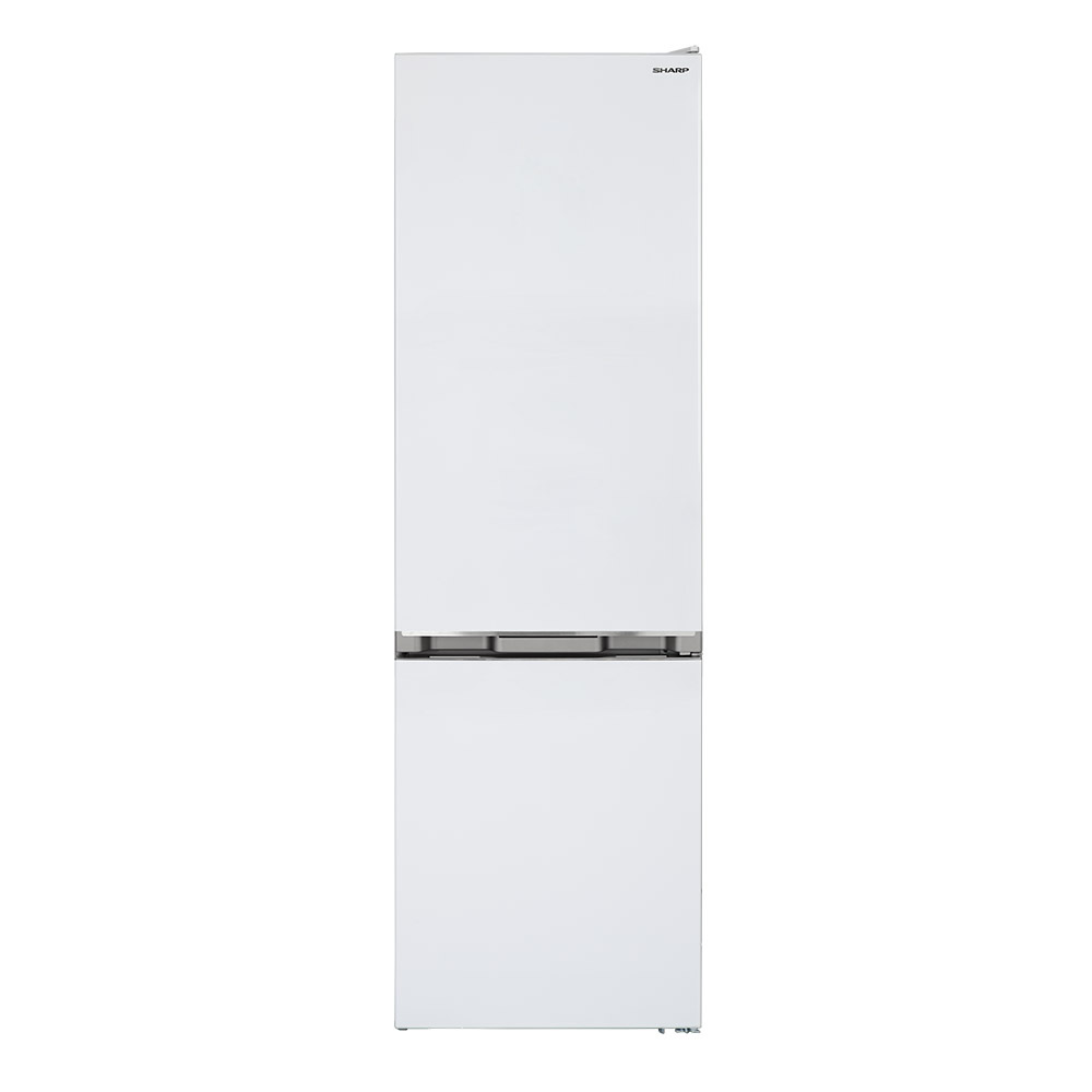 Sharp SJ-FBA12DMXWE frigorifero con congelatore Libera installazione 367 L E Bianco