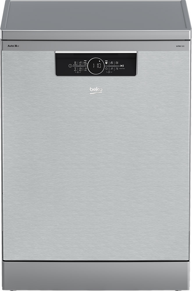Beko BDFN36640XA: Lavastoviglie Beyond a Libera Installazione Autodose