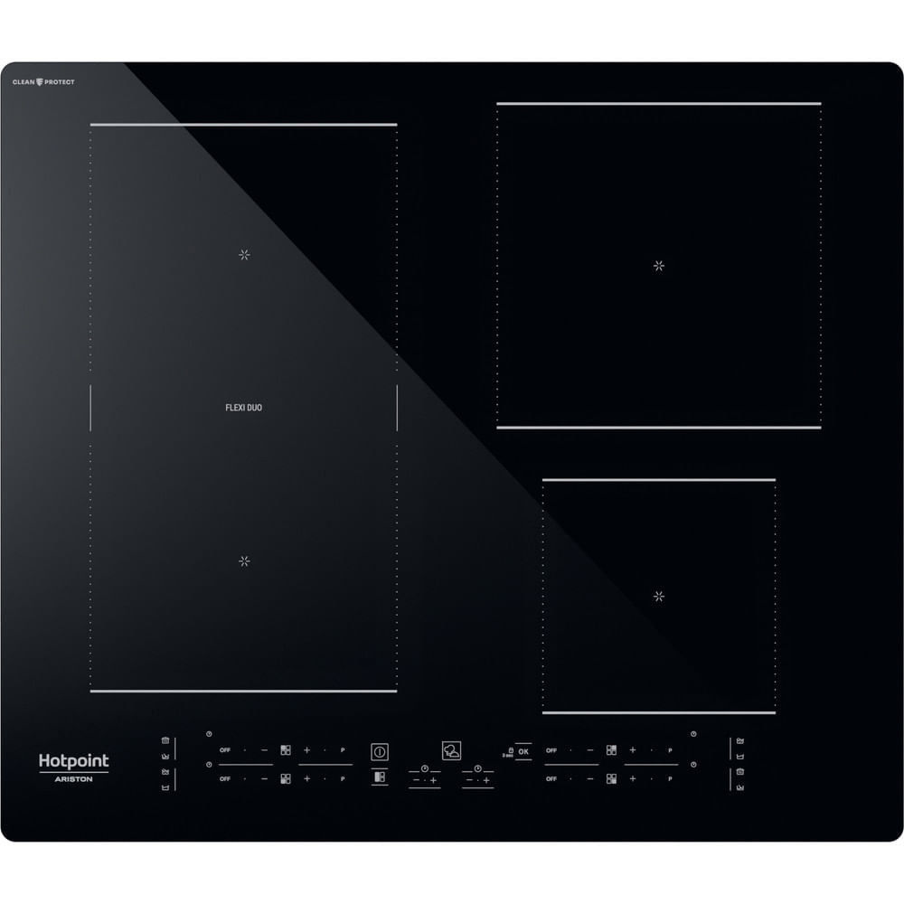 Hotpoint Ariston Piano cottura a induzione HB 4860C CPNE