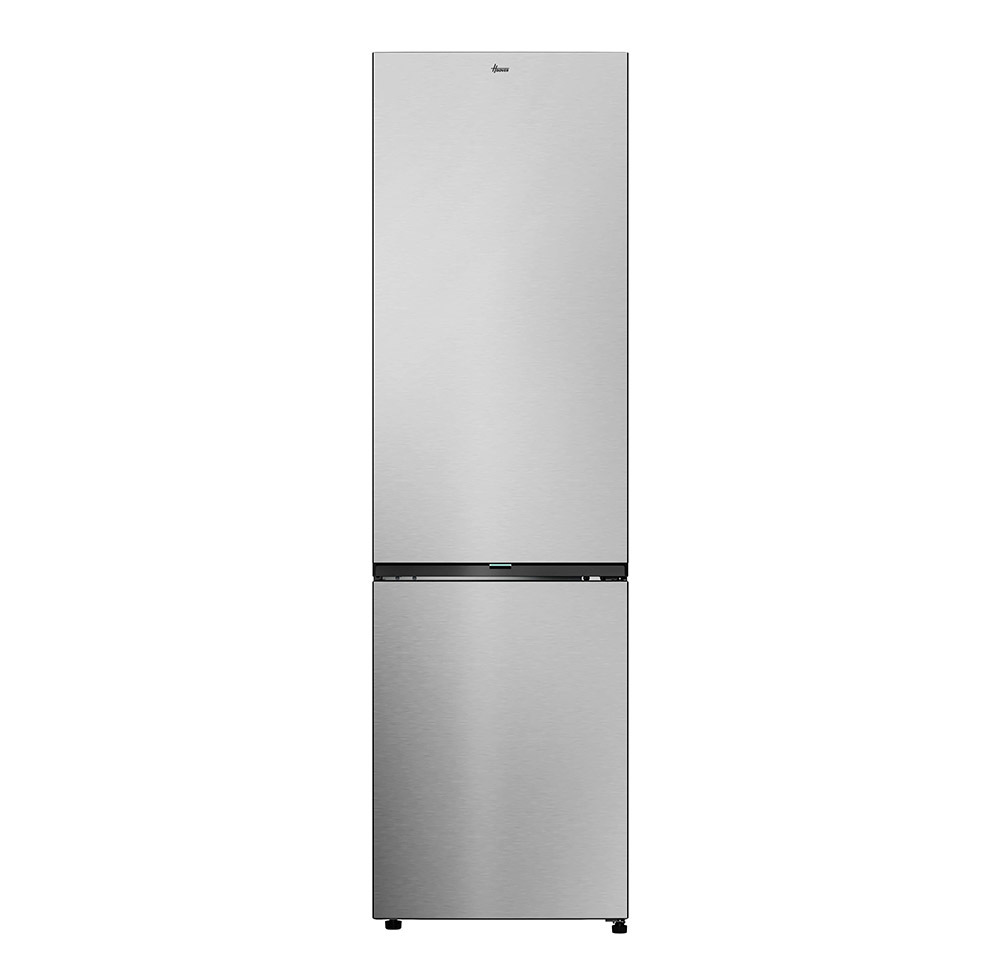 Hoover HONCQ4T620AX frigorifero con congelatore Libera installazione 409 L A Acciaio inox