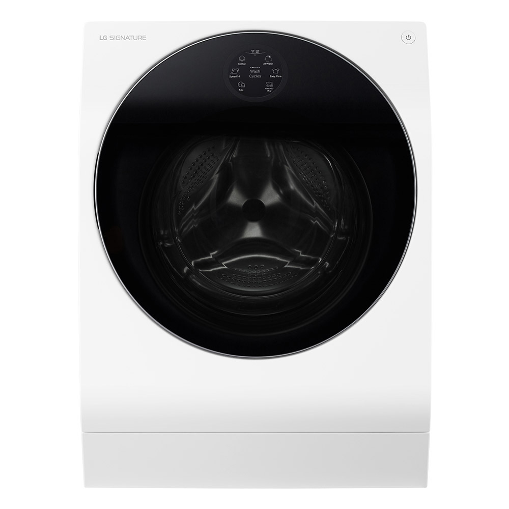 LG SIGNATURE LSWD100E Lavasciuga 12/7kg AI DD - Buonanotte LG SIGNATURE LSWD100E Lavasciuga 12/7kg AI DD
