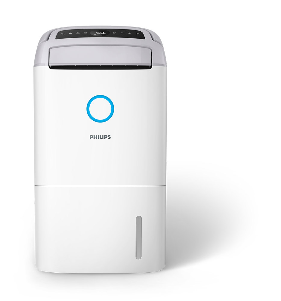 Philips 5000 series Series 5000 Deumidificatore e purificatore 2 in 1 DE5305/11