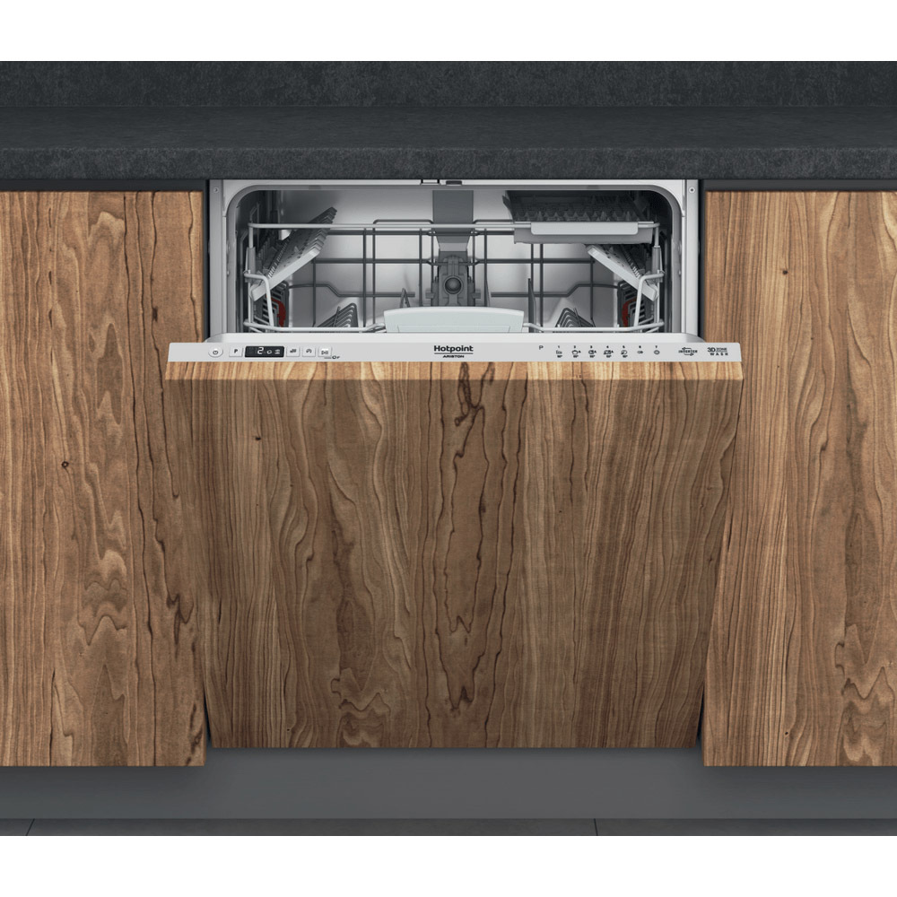 Hotpoint Ariston Lavastoviglie da incasso Hotpoint HIC 3C33 CW