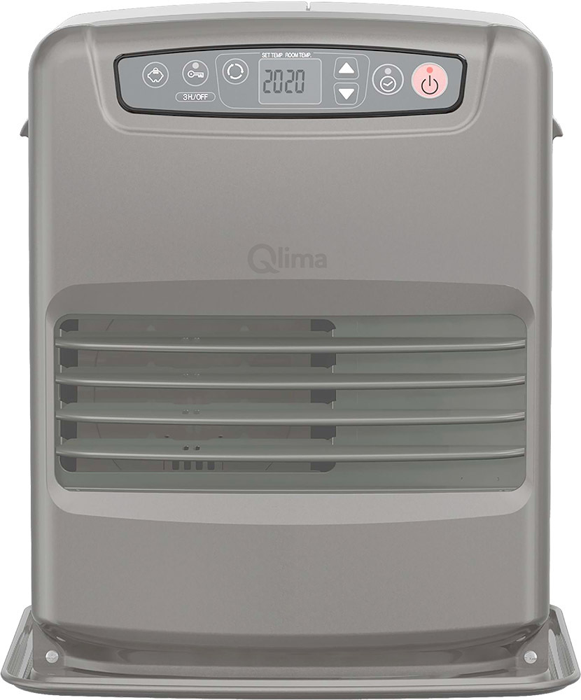 Qlima SRE 0031 TC riscaldacarburante liquido 3100 W