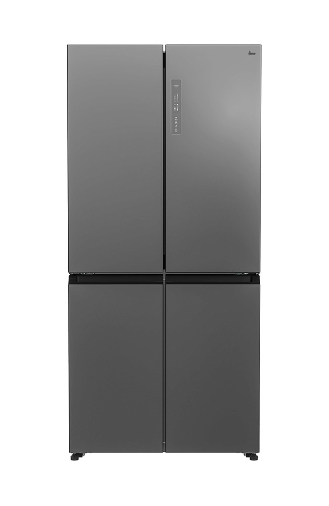 Hoover HHCR3818ENPL Libera installazione 467 L E Argento
