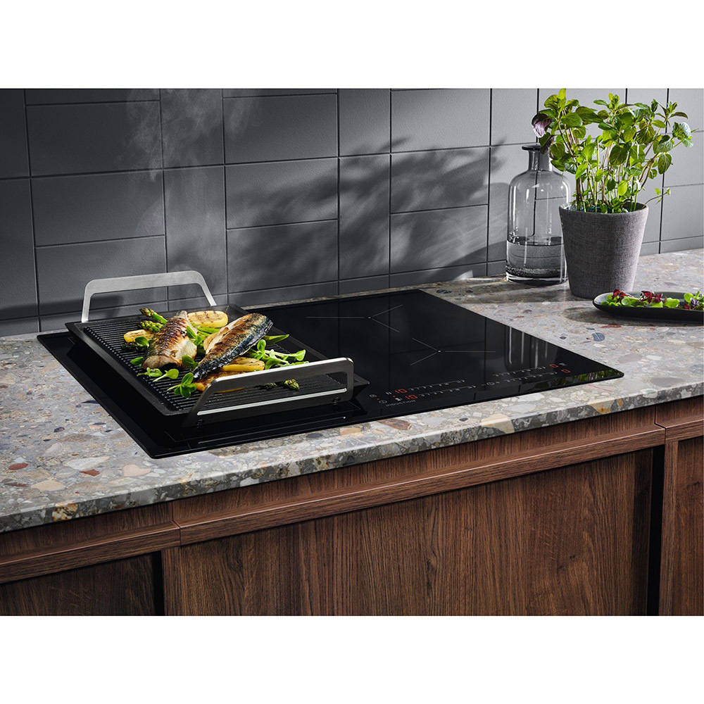 Electrolux LIL63441 Piano cottura ad induzione Serie 600 Bridge 60cm
