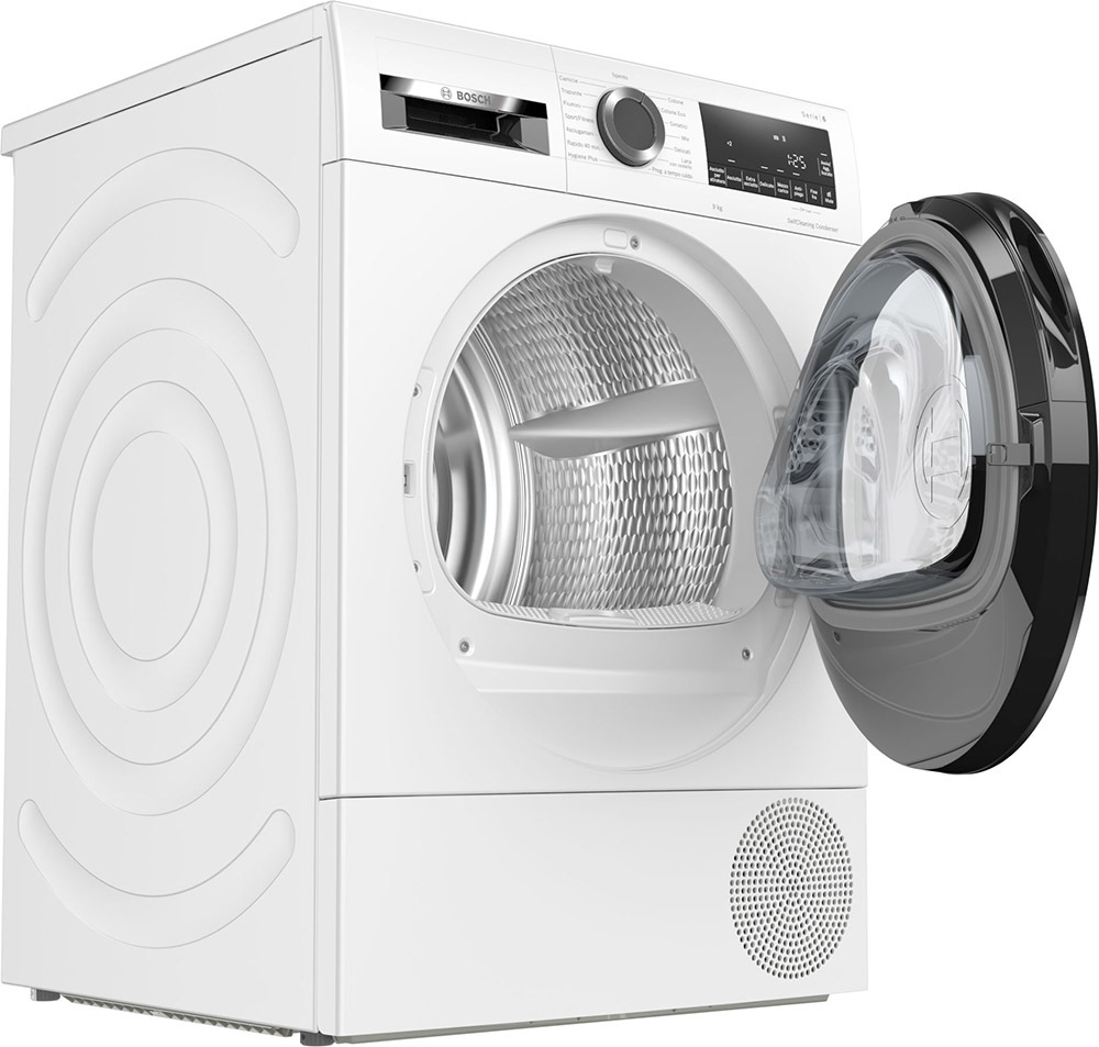 con Condensatore Autopulente - Buonanotte con Condensatore Autopulente