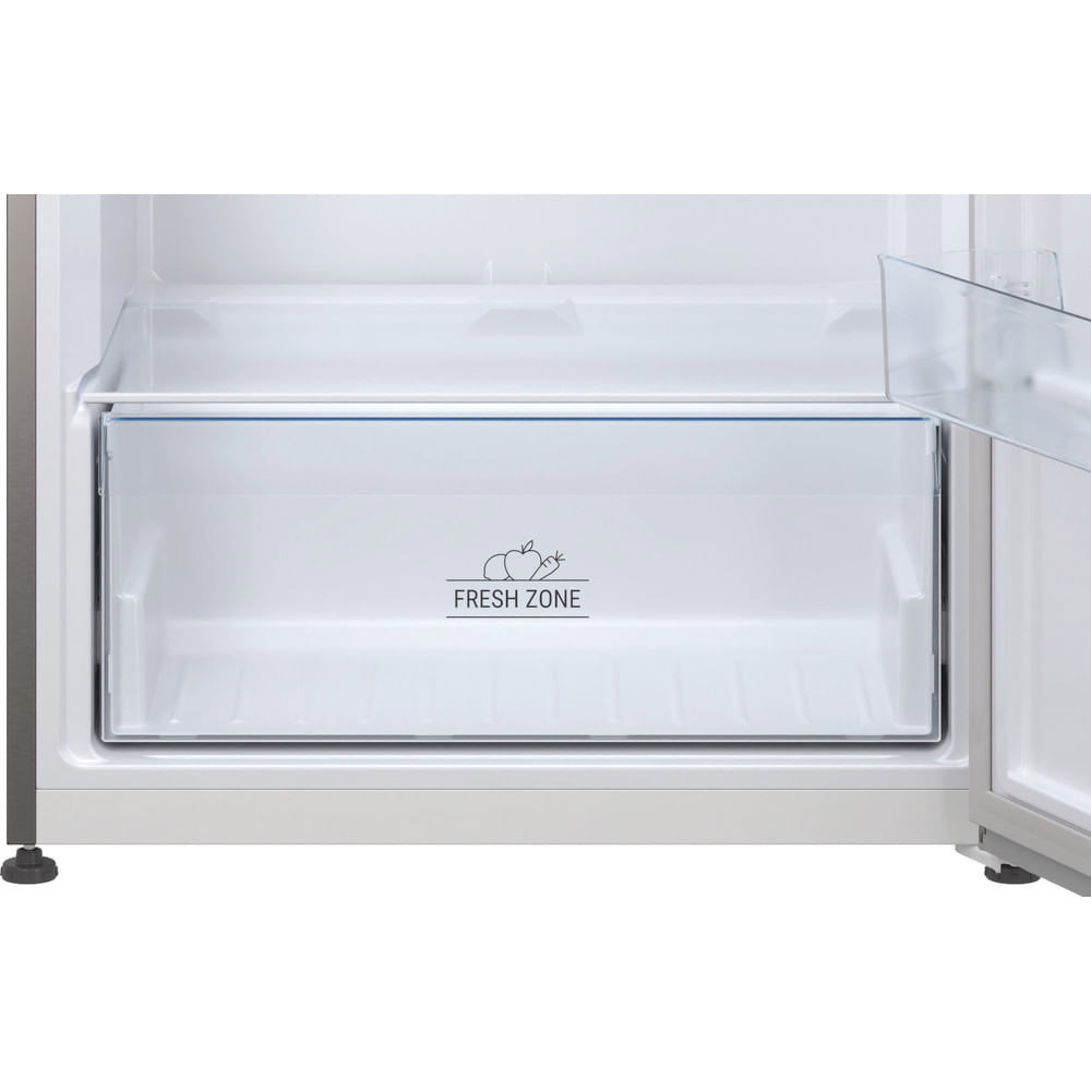 Hotpoint Ariston Frigorifero Doppia Porta Ventilato 437L Classe E Alluminio - immagine 5