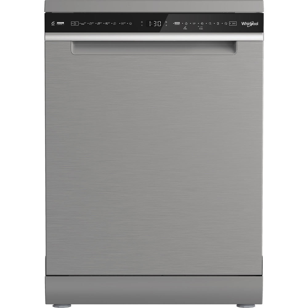 Whirlpool MaxiSpace Lavastoviglie a libera installazione - W7F HS51 X